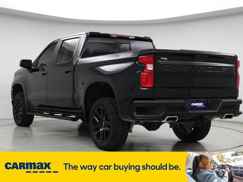 used 2021 Chevrolet Silverado 1500 car, priced at $44,998