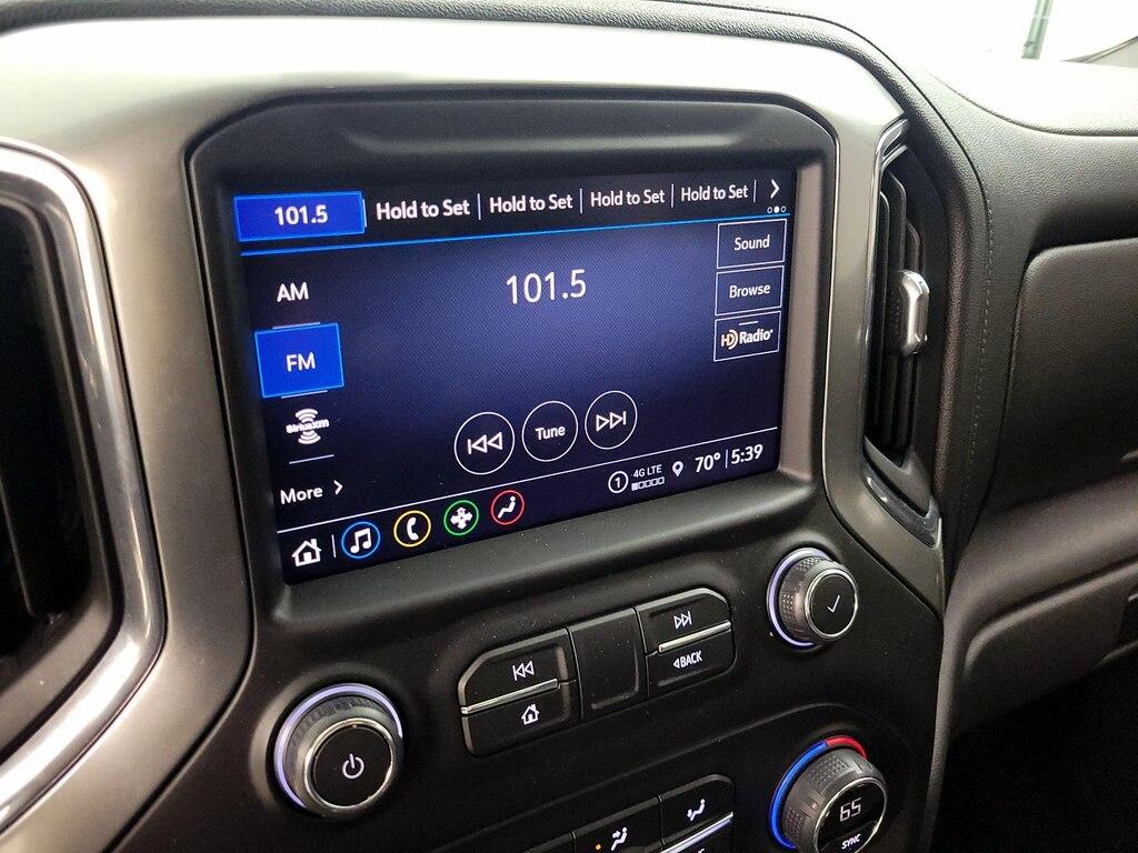 used 2021 Chevrolet Silverado 1500 car, priced at $44,998