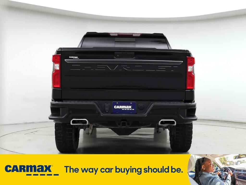 used 2021 Chevrolet Silverado 1500 car, priced at $44,998