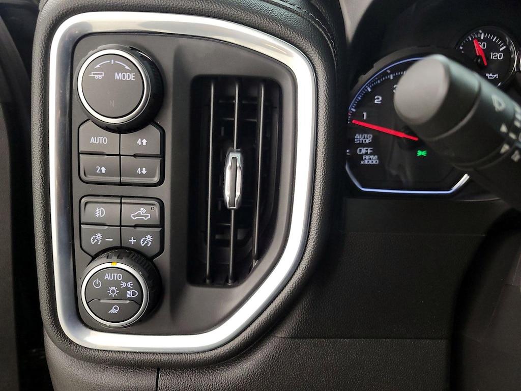 used 2021 Chevrolet Silverado 1500 car, priced at $44,998