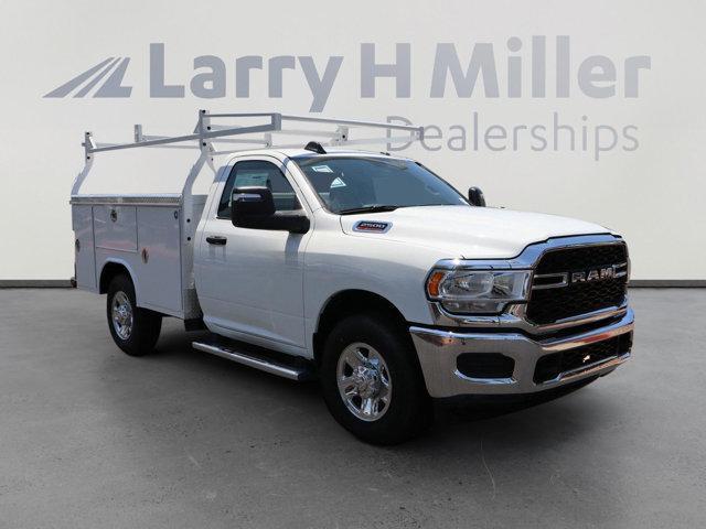 new 2024 Ram 2500 car, priced at $54,995