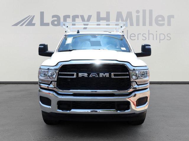 new 2024 Ram 2500 car, priced at $54,995