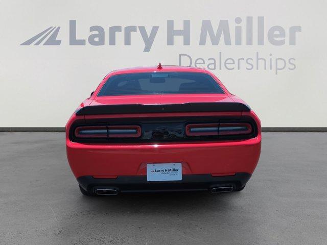 used 2021 Dodge Challenger car, priced at $21,591
