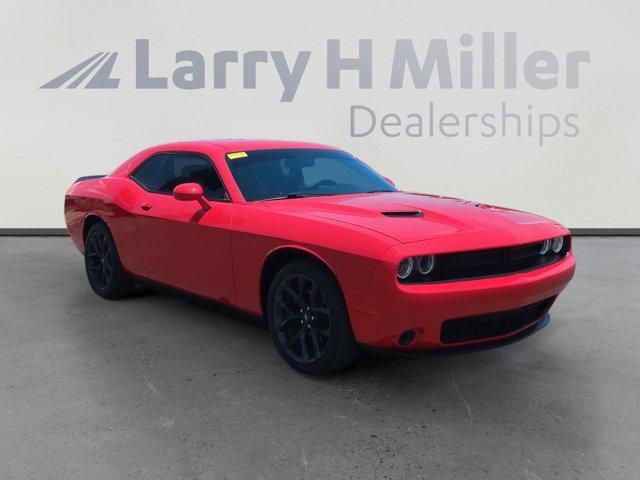 used 2021 Dodge Challenger car, priced at $21,591
