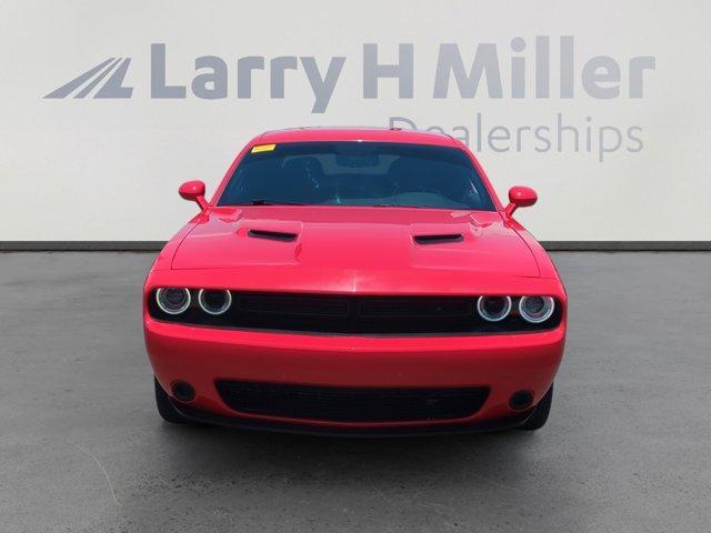used 2021 Dodge Challenger car, priced at $21,591