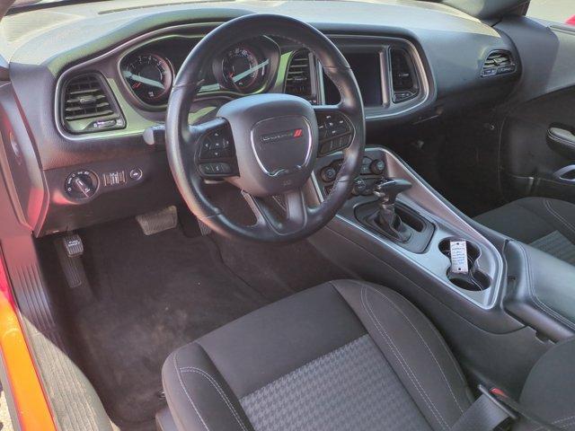 used 2021 Dodge Challenger car, priced at $21,591