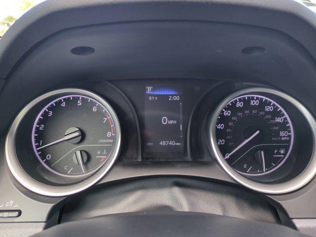 used 2023 Toyota Camry car, priced at $23,958