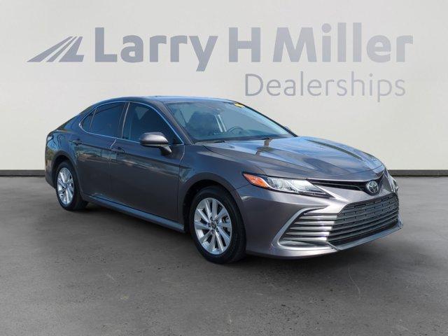 used 2023 Toyota Camry car, priced at $23,958