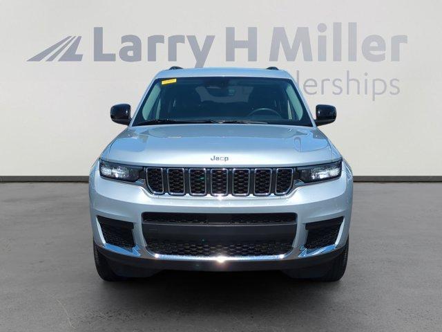 used 2023 Jeep Grand Cherokee L car, priced at $26,900
