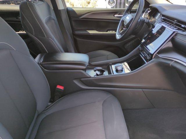 used 2023 Jeep Grand Cherokee L car, priced at $26,900