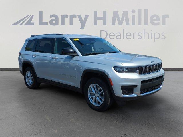 used 2023 Jeep Grand Cherokee L car, priced at $26,900