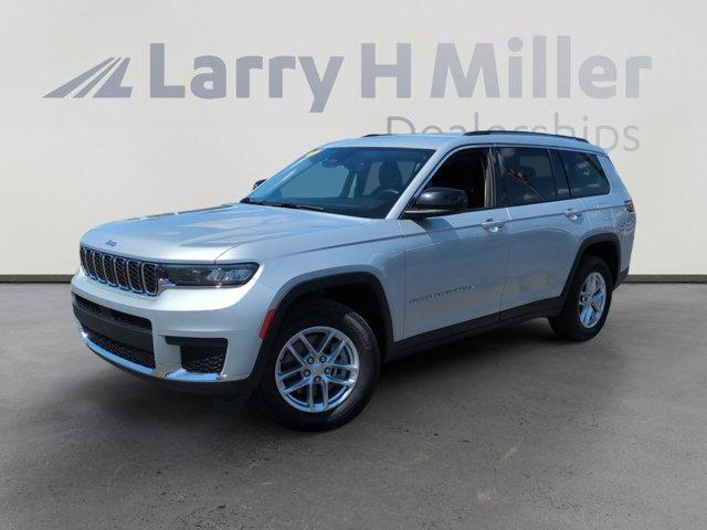 used 2023 Jeep Grand Cherokee L car, priced at $26,900