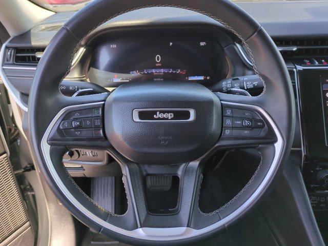 used 2023 Jeep Grand Cherokee L car, priced at $26,900