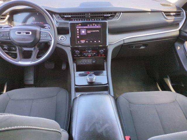 used 2023 Jeep Grand Cherokee L car, priced at $26,900