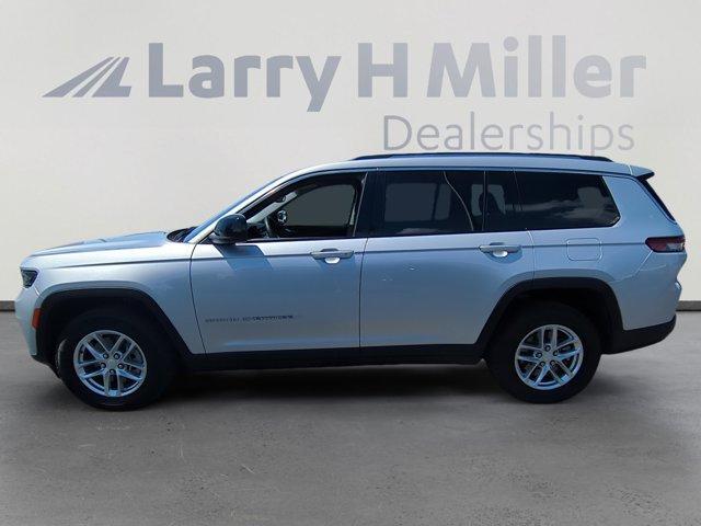 used 2023 Jeep Grand Cherokee L car, priced at $26,900