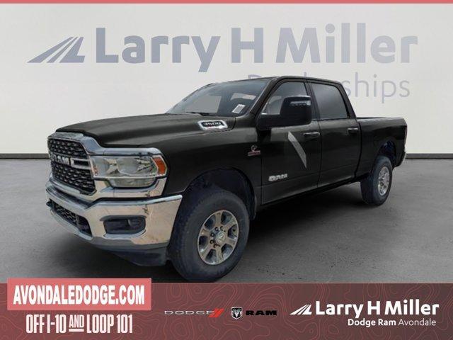 new 2024 Ram 3500 car, priced at $63,319