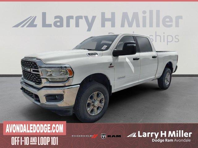 new 2024 Ram 3500 car, priced at $76,118