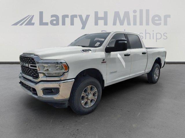 new 2024 Ram 3500 car, priced at $76,118