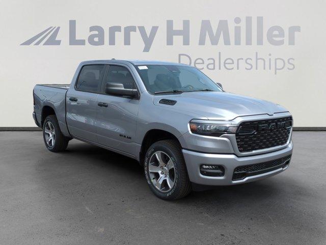 new 2025 Ram 1500 car, priced at $42,969
