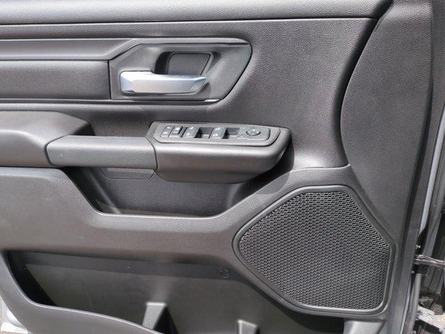 new 2025 Ram 1500 car, priced at $42,969
