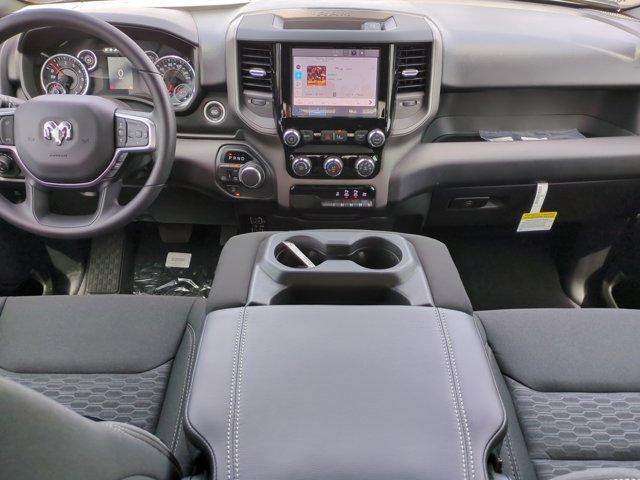 new 2025 Ram 1500 car, priced at $42,969