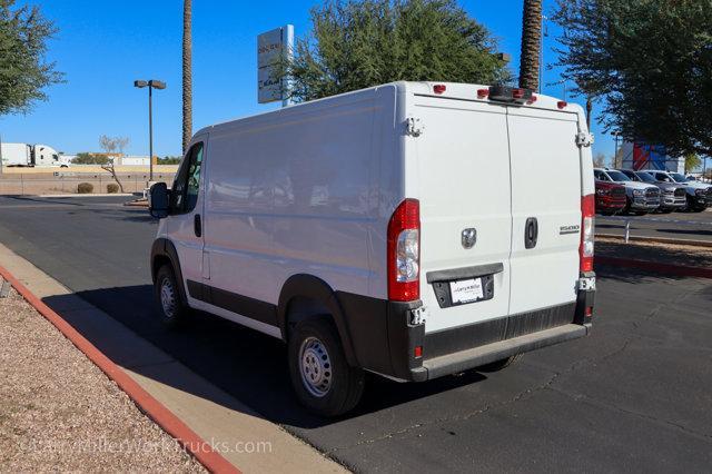 new 2025 Ram ProMaster 1500 car, priced at $46,895