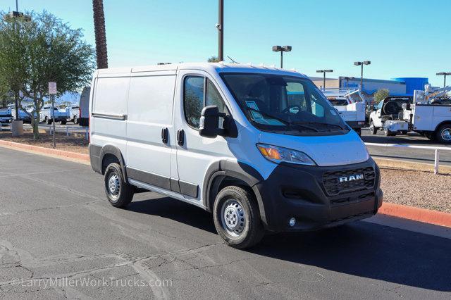 new 2025 Ram ProMaster 1500 car, priced at $46,895