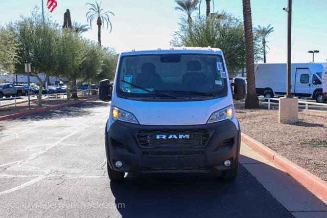 new 2025 Ram ProMaster 1500 car, priced at $46,895