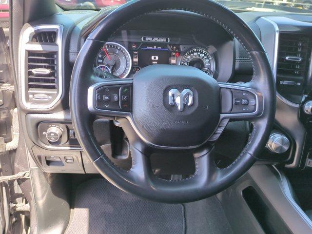 used 2021 Ram 1500 car, priced at $37,391