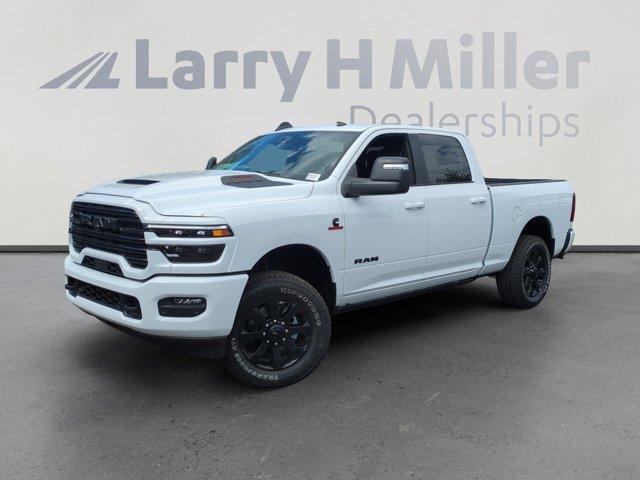 new 2026 Ram 2500 car, priced at $85,077