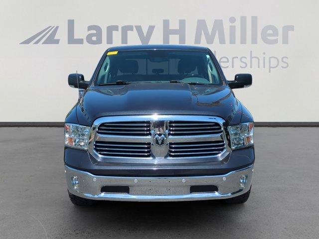 used 2018 Ram 1500 car, priced at $26,500