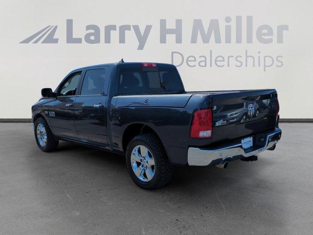 used 2018 Ram 1500 car, priced at $26,500