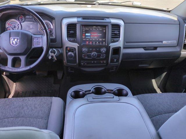 used 2018 Ram 1500 car, priced at $26,500