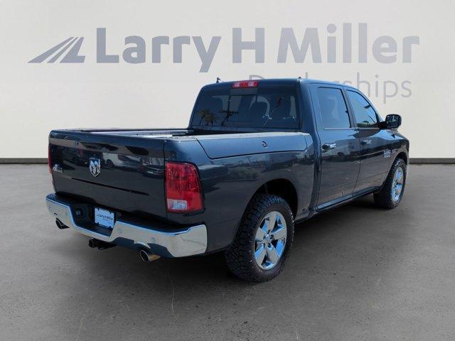 used 2018 Ram 1500 car, priced at $26,500