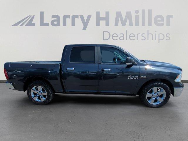 used 2018 Ram 1500 car, priced at $26,500