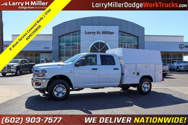new 2025 Ram 3500 car, priced at $69,683