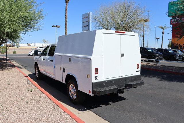 new 2025 Ram 3500 car, priced at $69,683