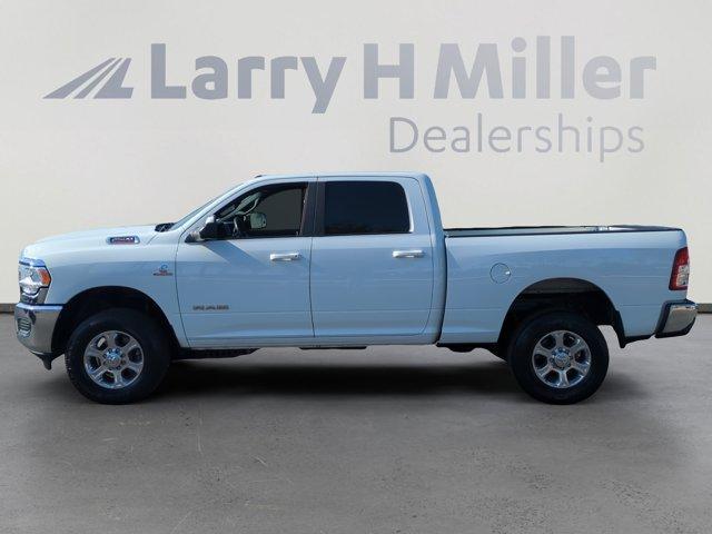 used 2022 Ram 2500 car, priced at $45,091