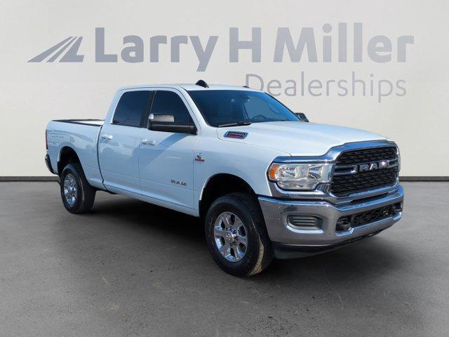 used 2022 Ram 2500 car, priced at $45,091