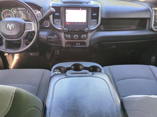 used 2022 Ram 2500 car, priced at $45,091