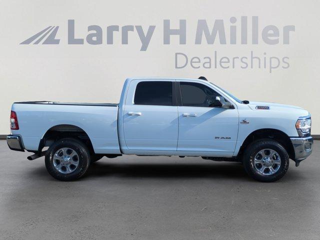 used 2022 Ram 2500 car, priced at $45,091