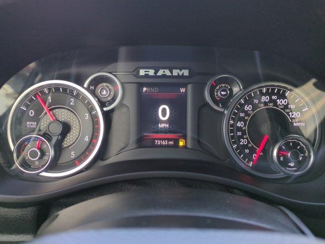 used 2022 Ram 2500 car, priced at $45,091