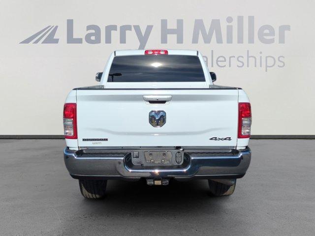 used 2022 Ram 2500 car, priced at $45,091