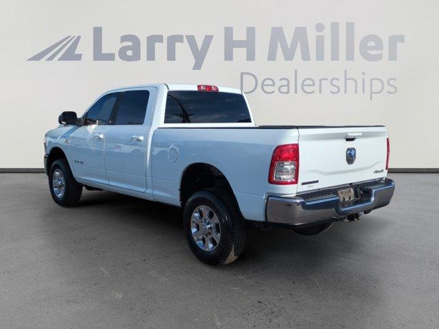 used 2022 Ram 2500 car, priced at $45,091