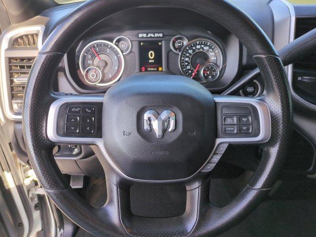 used 2022 Ram 2500 car, priced at $45,091