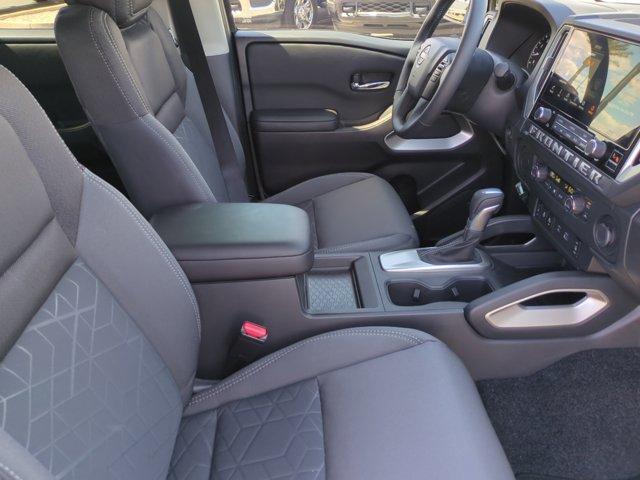 used 2025 Nissan Frontier car, priced at $32,977