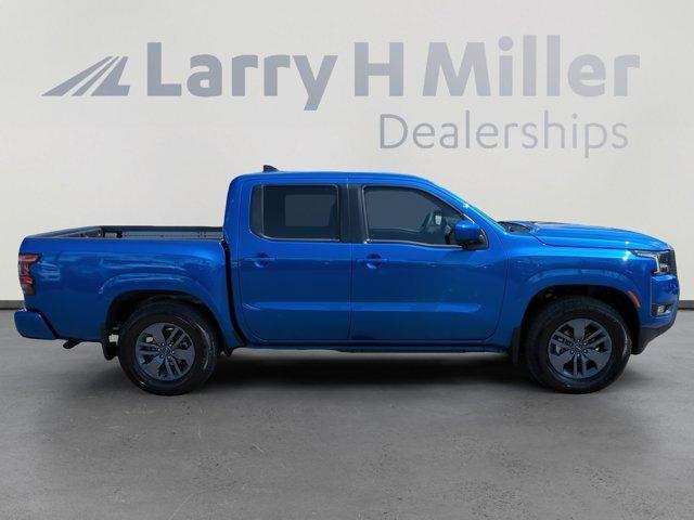 used 2025 Nissan Frontier car, priced at $32,977