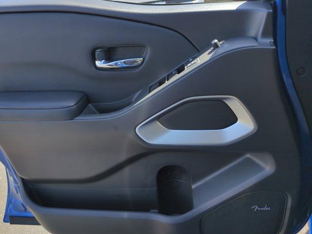 used 2025 Nissan Frontier car, priced at $32,977