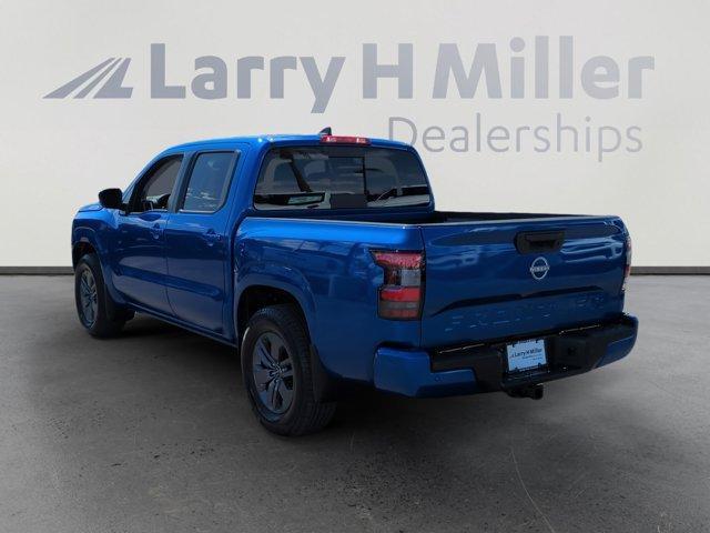 used 2025 Nissan Frontier car, priced at $32,977