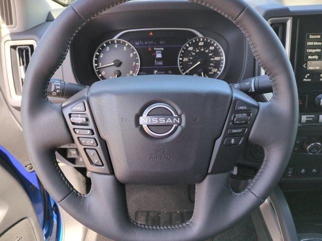 used 2025 Nissan Frontier car, priced at $32,977